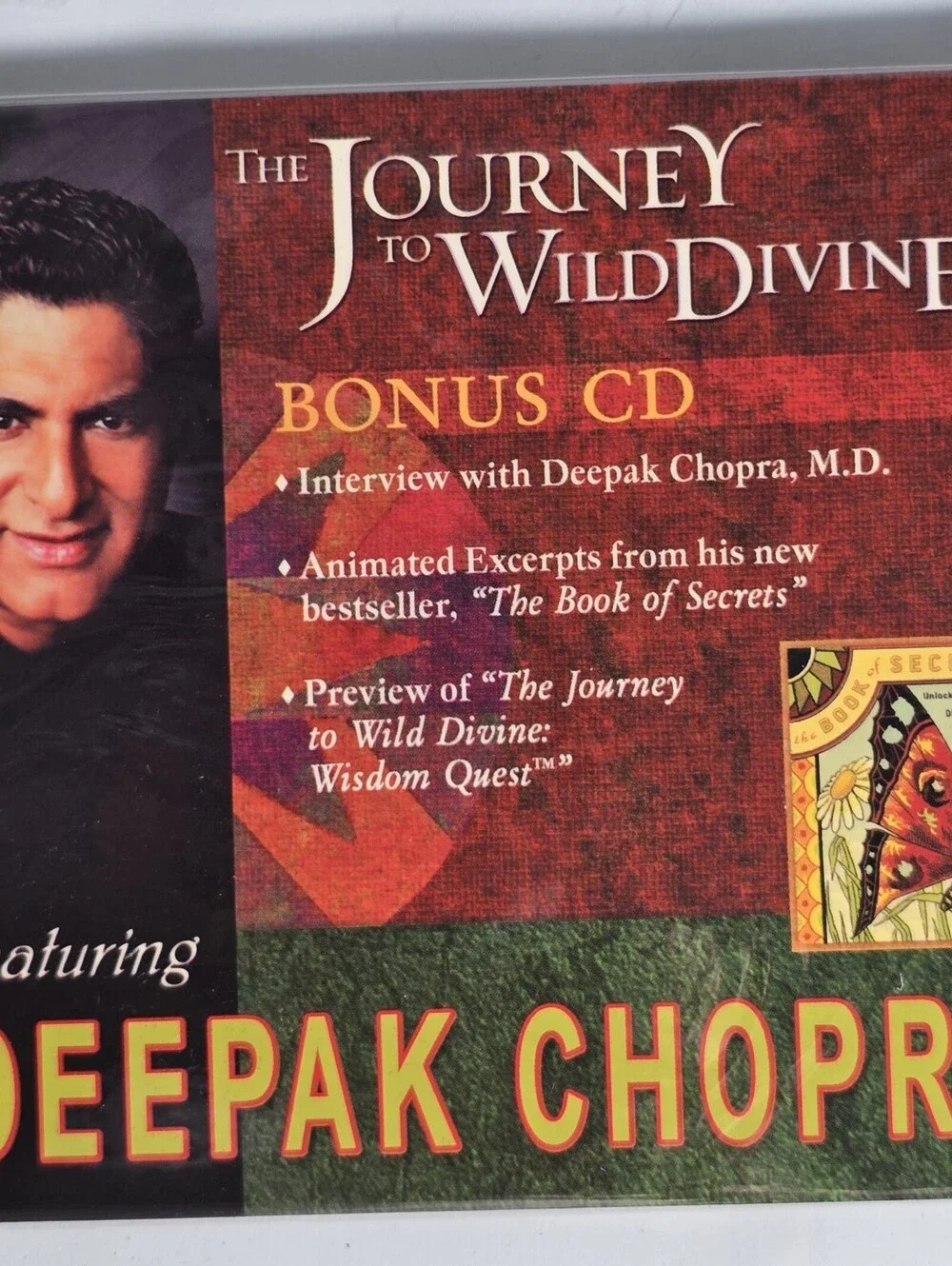 The Journey To The Wild Divine: The Passage  Mind Body Wellness Game PC/ MAC